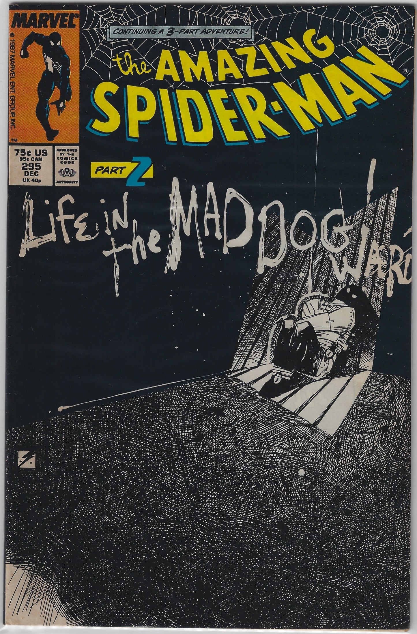 Comic Book: Amazing Spider-Man, The #295