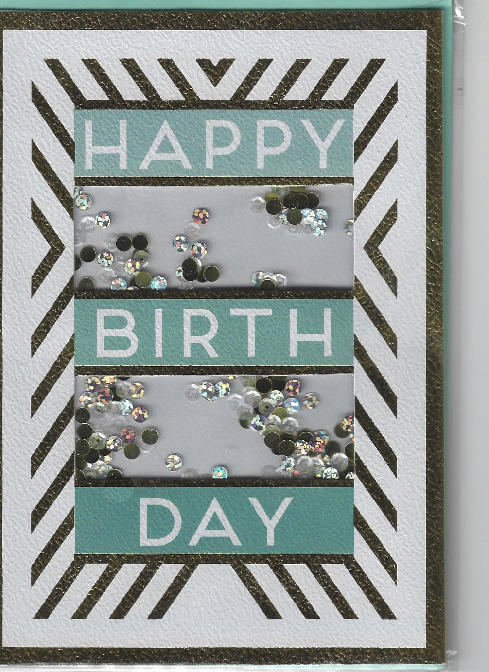 Card, Birthday