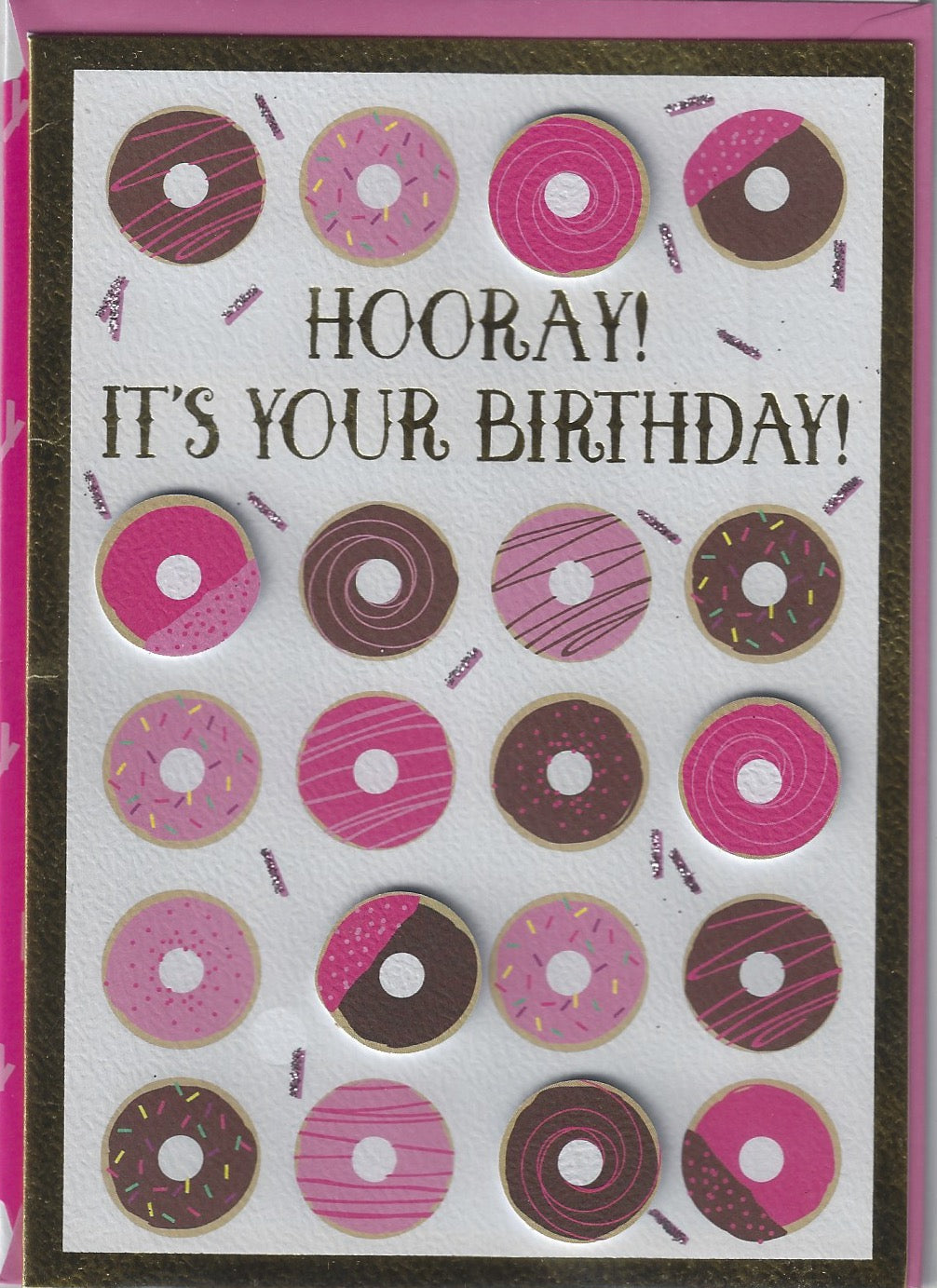 Card, Birthday