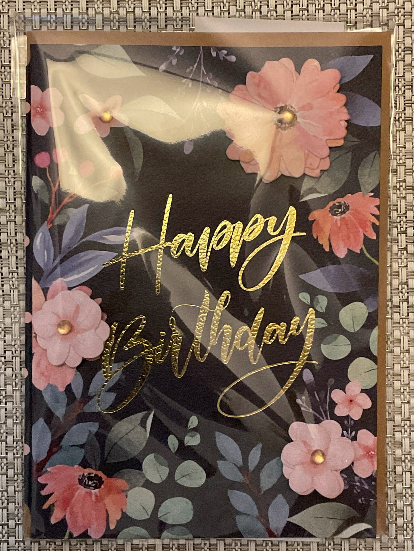 Card, Birthday