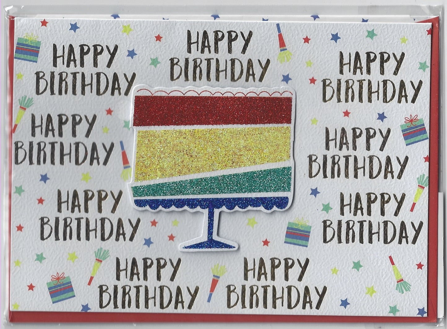 Card, Birthday