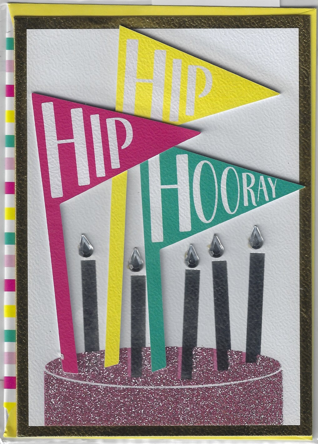 Card, Birthday