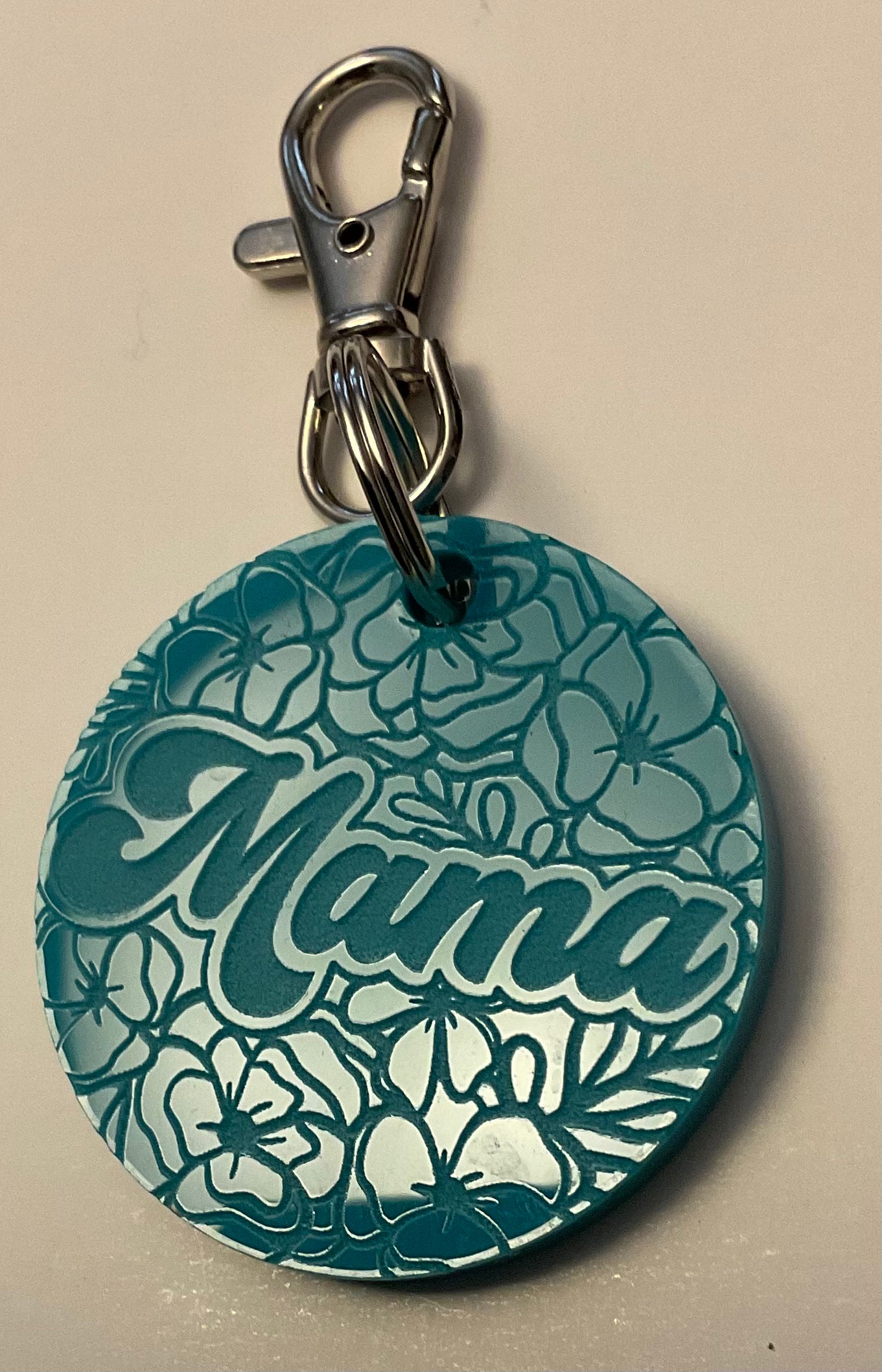 Mama/Nana keychain bag charm