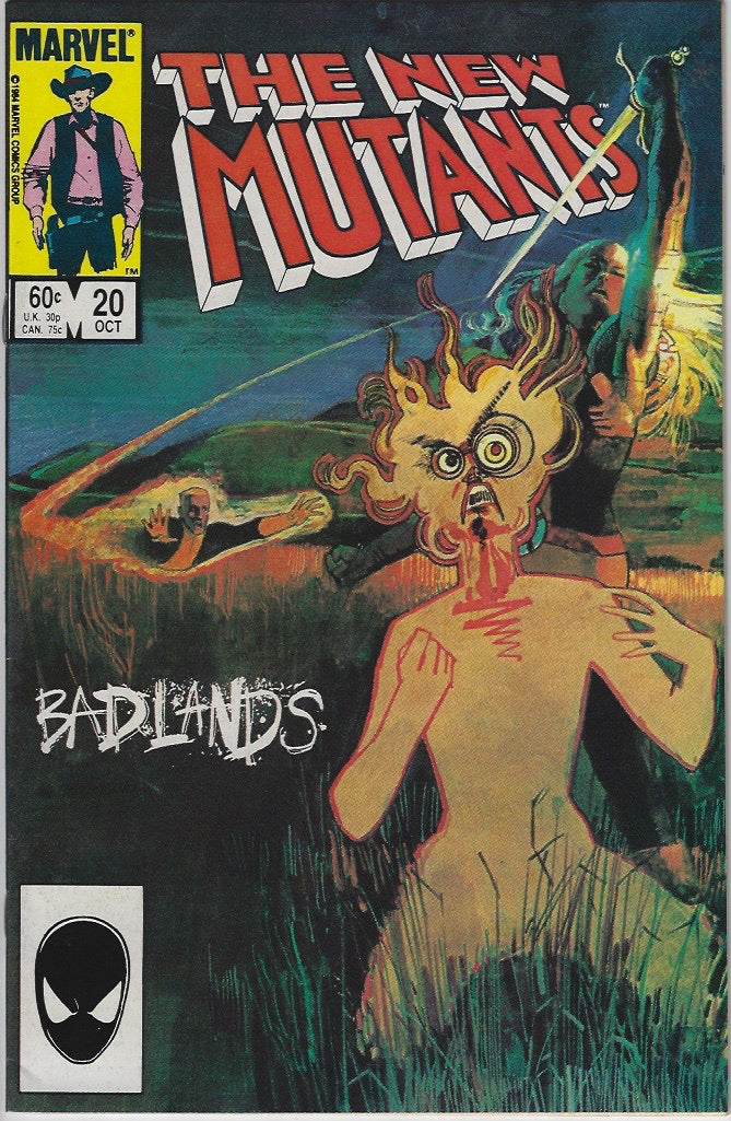 Comic Book: New Mutants, The #11 12 13 14 15 16 17 18 19 #20 *