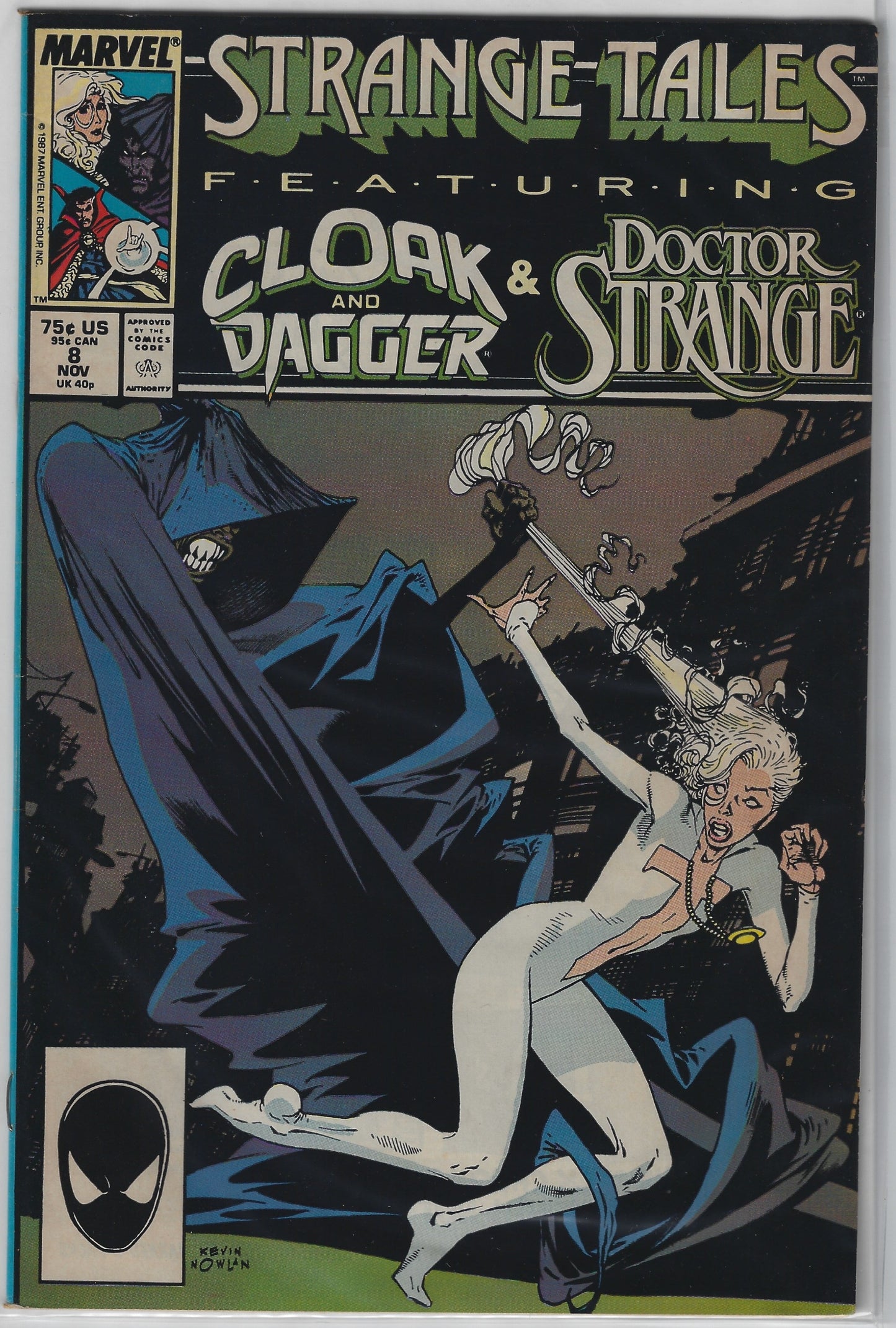 Comic Book: Strange Tales #1 2 3 4 5 6 7 8 9 10 11 12