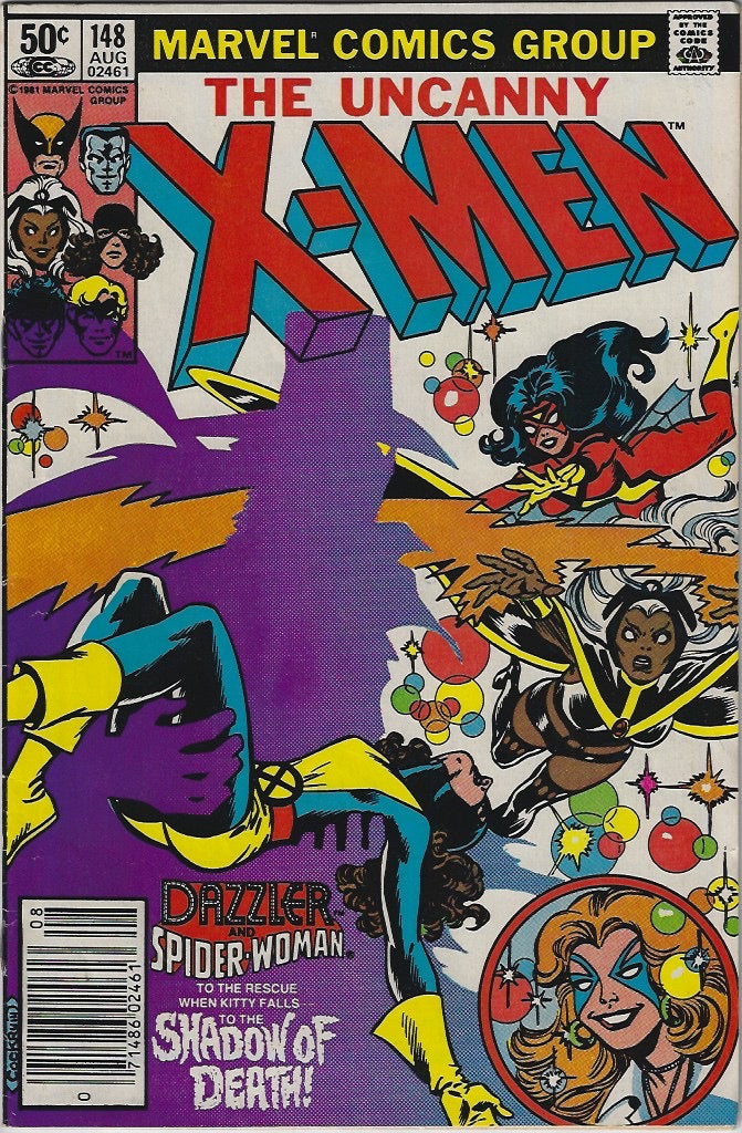 Comic Book: Uncanny X-Men, The #140 141 143 144 145 146 147 148 149 *