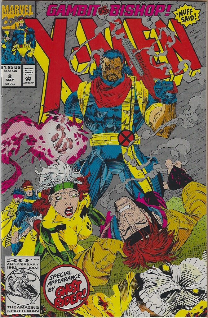 Comic Book: X-Men #8 *