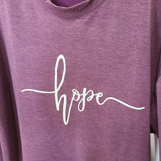 Hope Long-sleeve