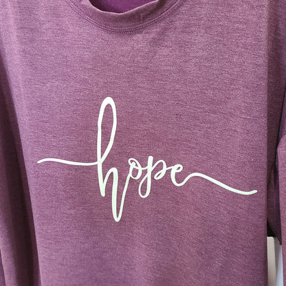 Hope Long-sleeve