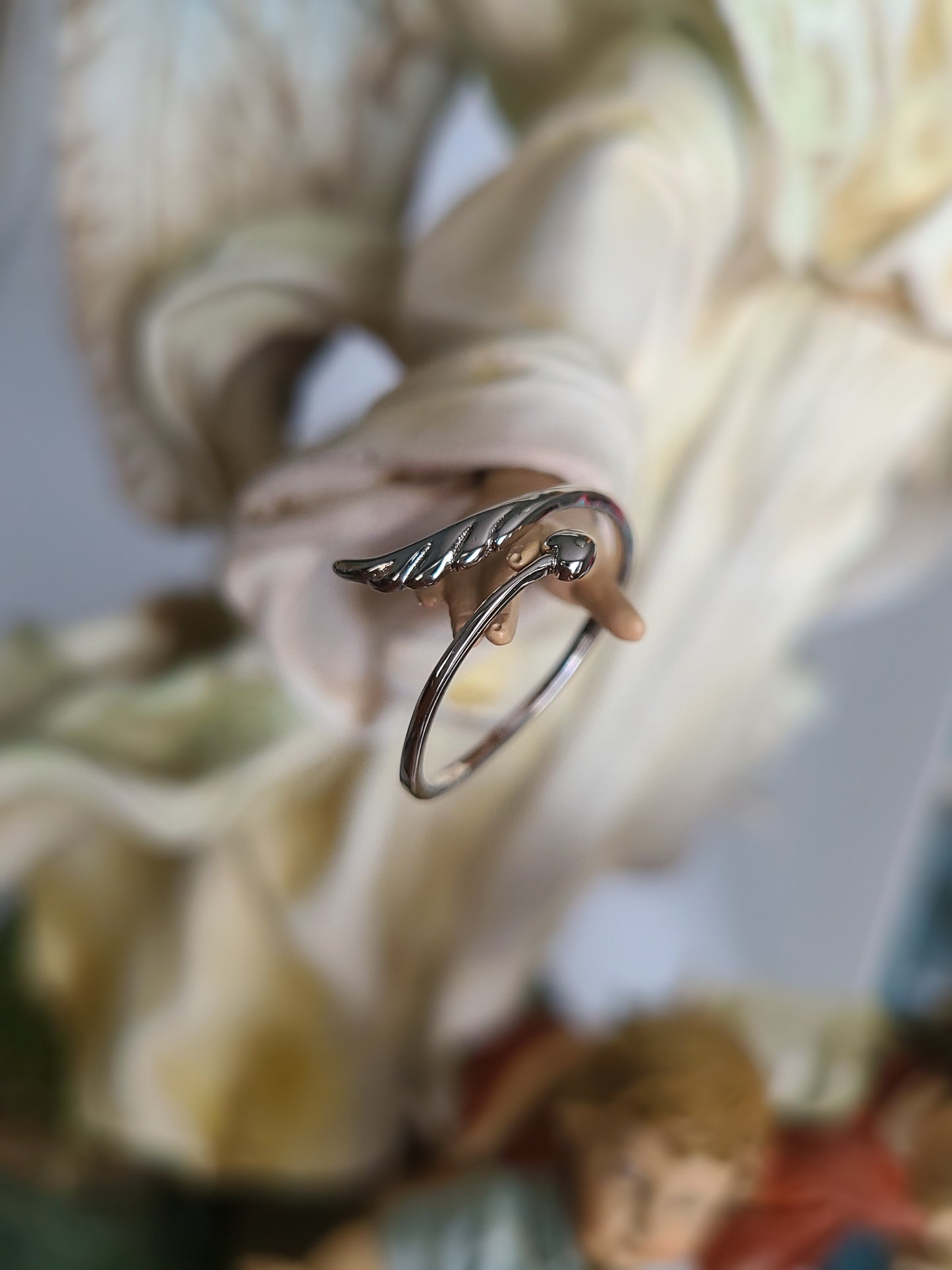 Angel Wing Ring