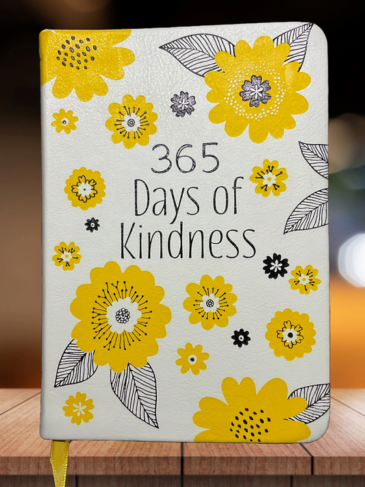 Meditation Book, 365 Days of Kindness