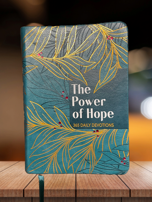 Meditation Book, Power of Hope