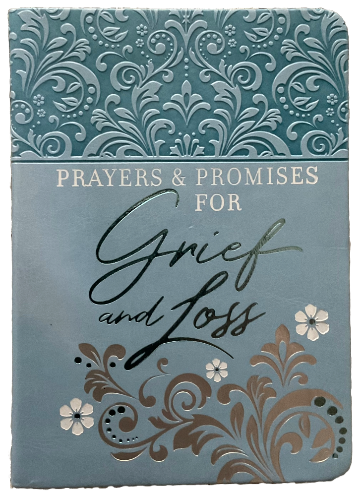 Meditation Book, Grief Loss