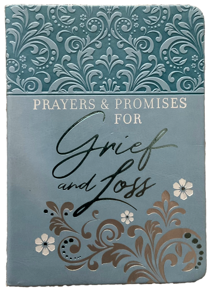 Meditation Book, Grief Loss