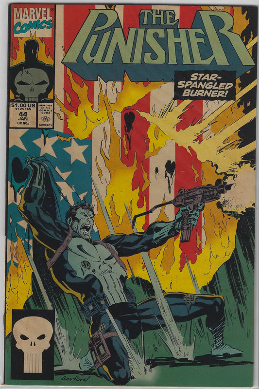 Comic Book: Punisher, The #44