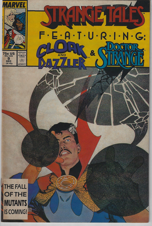 Comic Book: Strange Tales #9