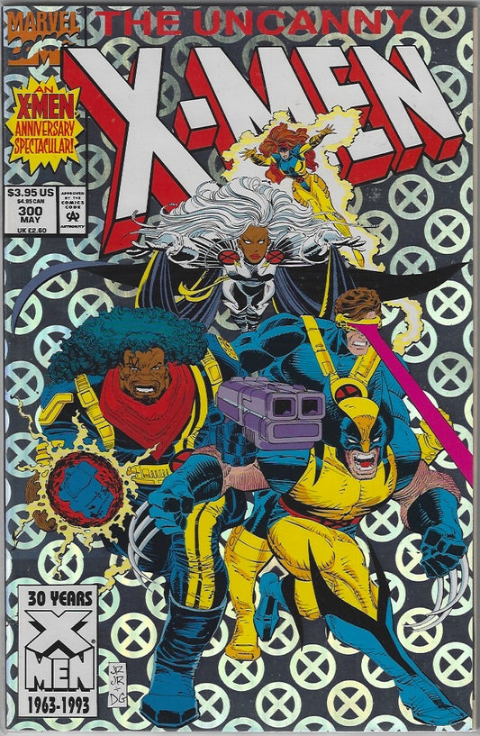 Comic Book: Uncanny X-Men, The #300 *