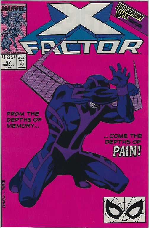 Comic Book: X-Factor #41 42 43 44 45 46 47 48 49 50 *