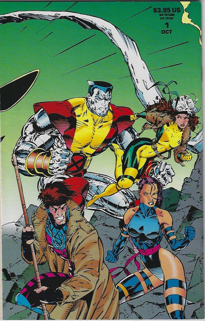 Comic Book: X-Men 1 Special Collectors Edition *