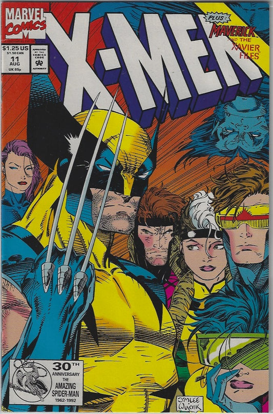 Comic Book: X-Men #11 *