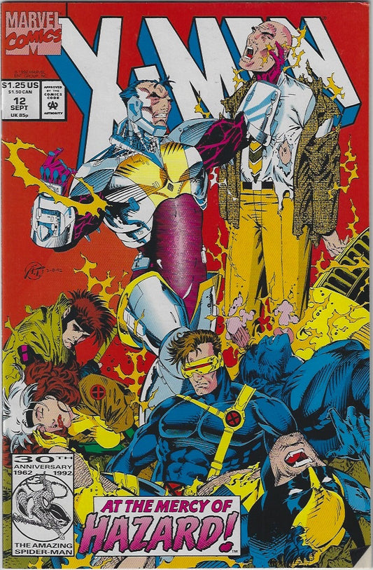 Comic Book: X-Men #12 *