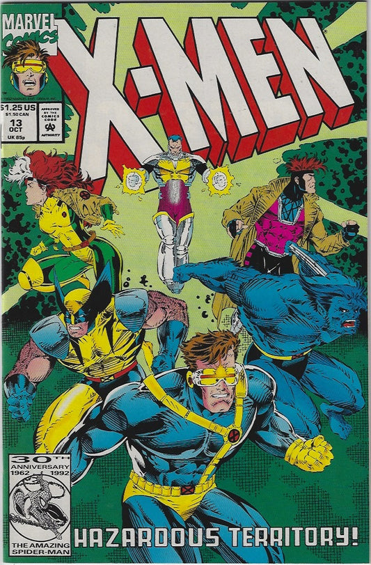 Comic Book: X-Men #13 *